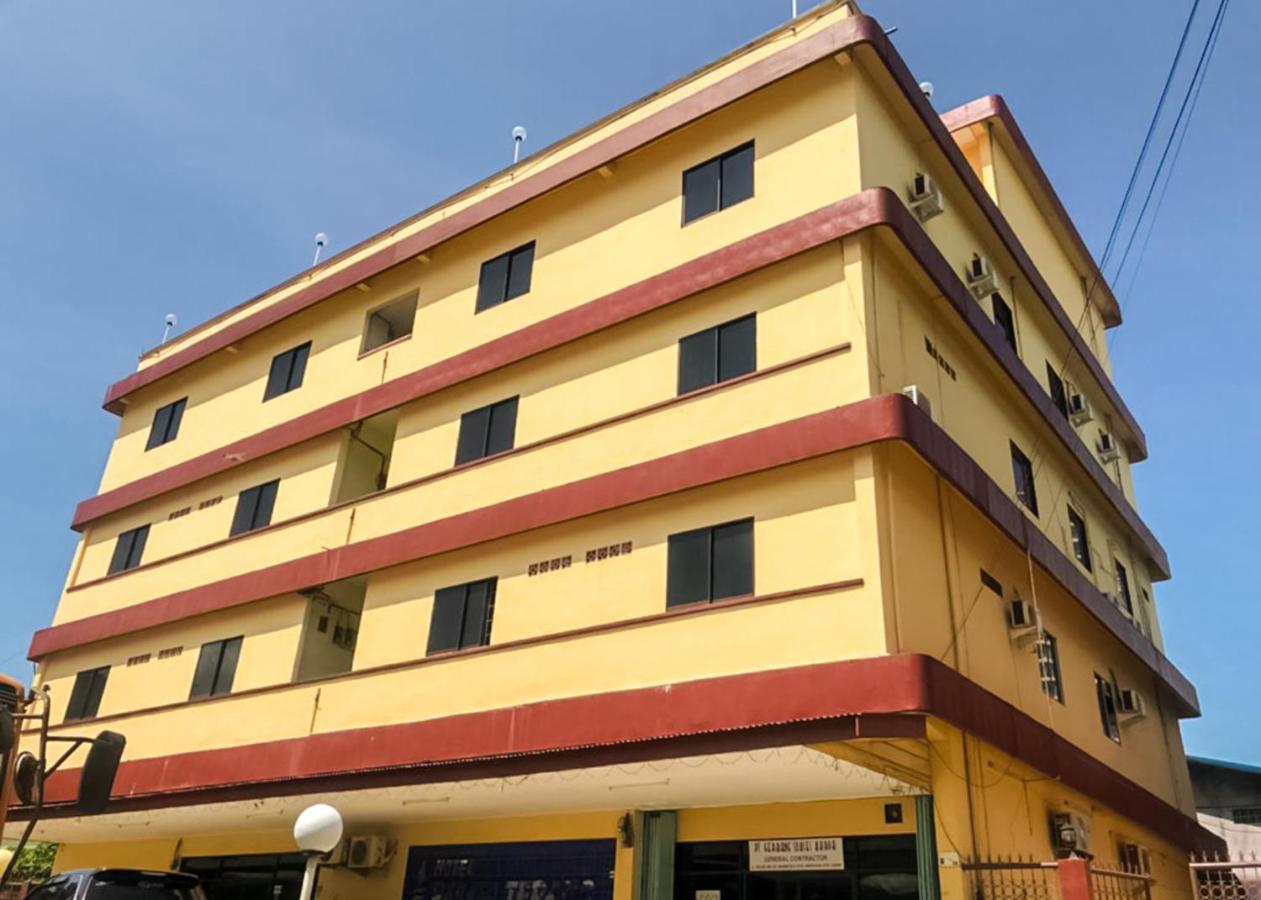 Oyo 3372 Hotel Pelita Terang Nagoya Exterior foto